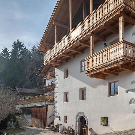 Malsoetscherhof Apt C Villanders Exterior foto