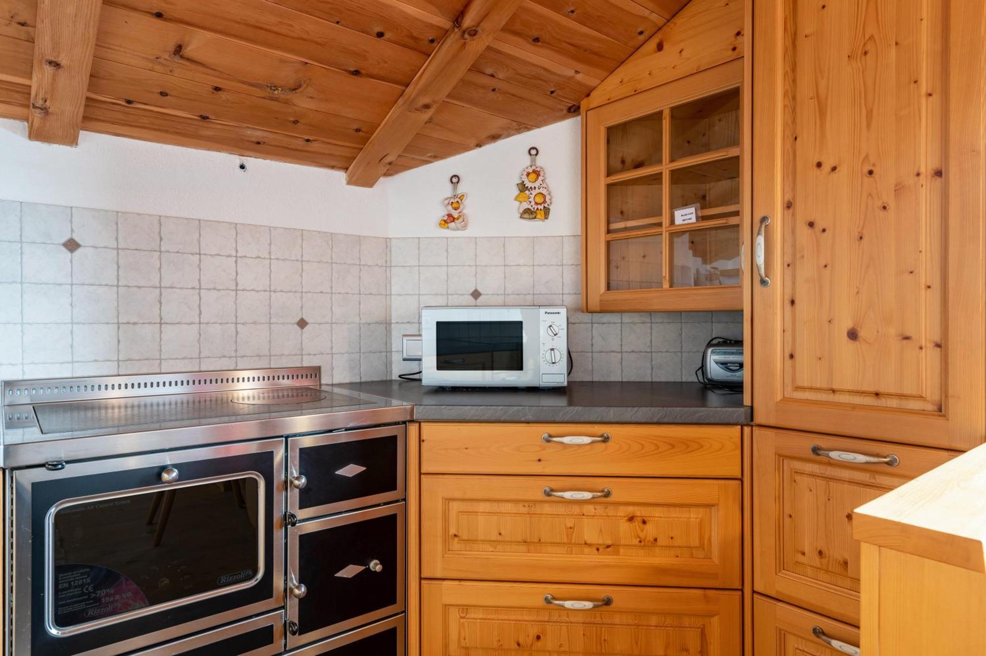 Malsoetscherhof Apt C Villanders Exterior foto