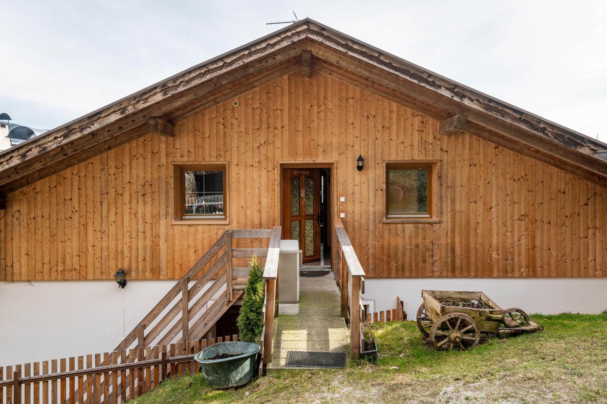 Malsoetscherhof Apt C Villanders Exterior foto
